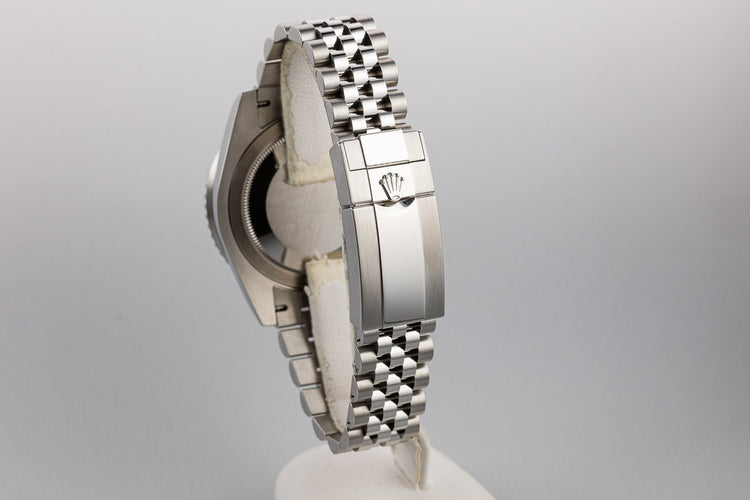 2019 Rolex GMT-Master II 126710BLNR "Batman" with Box and Papers