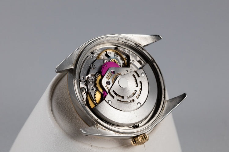 1968 Rolex Two Tone DateJust 1600 with Papers