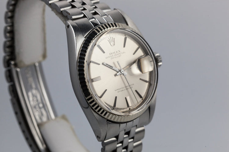 1966 Rolex DateJust 1601
