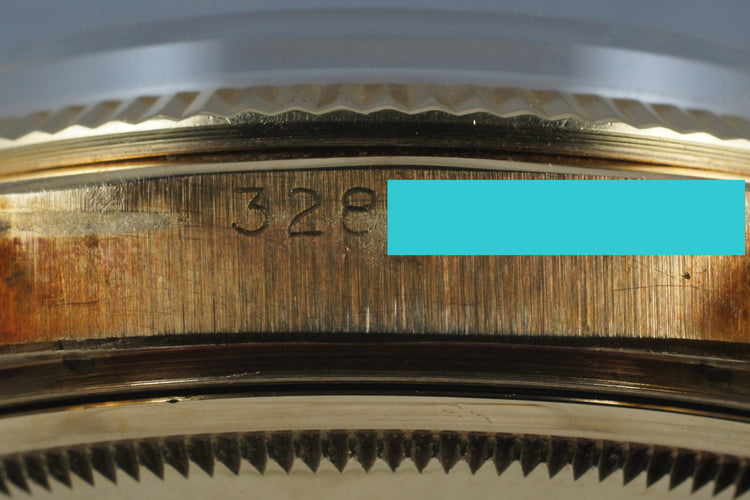 1957 Rolex 18K Day-Date 6611B