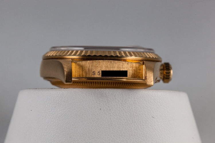 1993 Rolex 18K Day-Date 18238