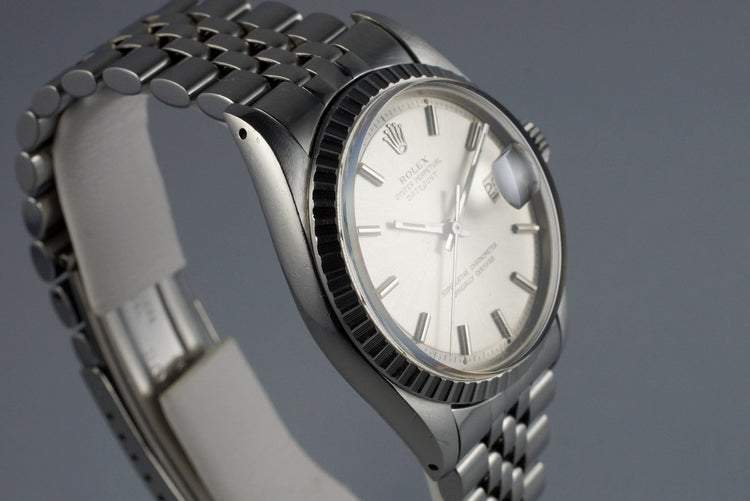 1978 Rolex DateJust 1603