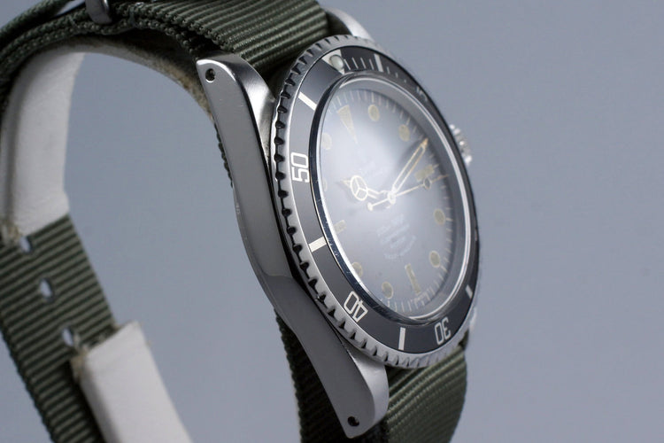 1967 Tudor Submariner 7928/0