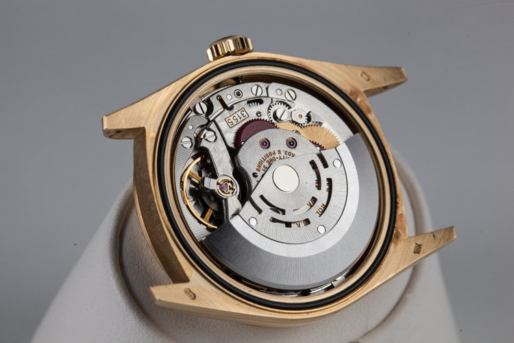 1993 Rolex 18K Day-Date 18238