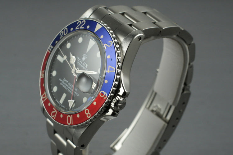 1967 Rolex GMT 1675