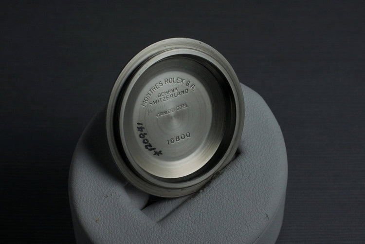 1981 Rolex Submariner 16800