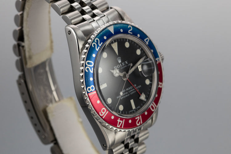 1971 Rolex GMT-Master 1675