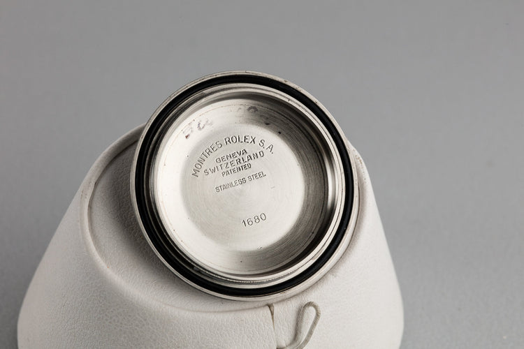 1978 Rolex Submariner 1680