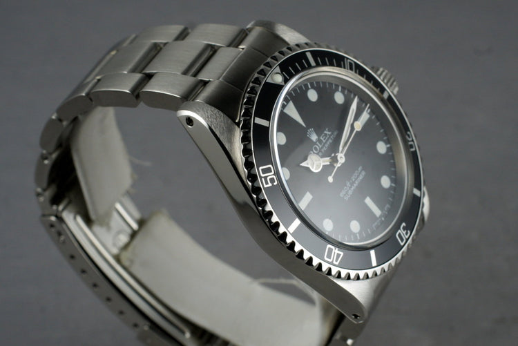 1975 Rolex Submariner 5513