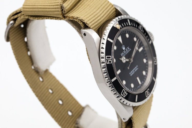 1991 Rolex Submariner 14060