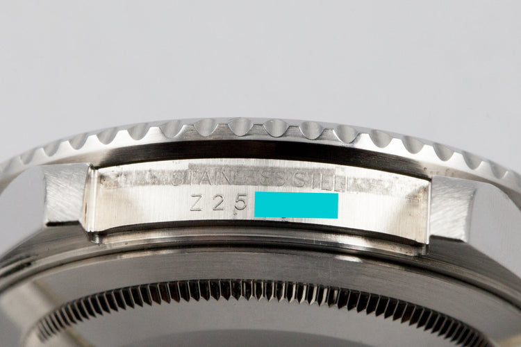 2006 Rolex GMT II 16710 Pepsi Stick Dial with Box and Papers