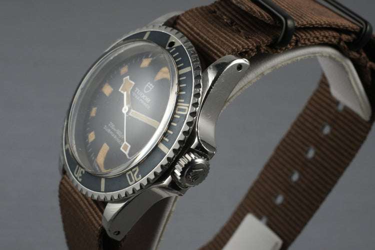 1973 Tudor Submariner 7016/0 Snowflake