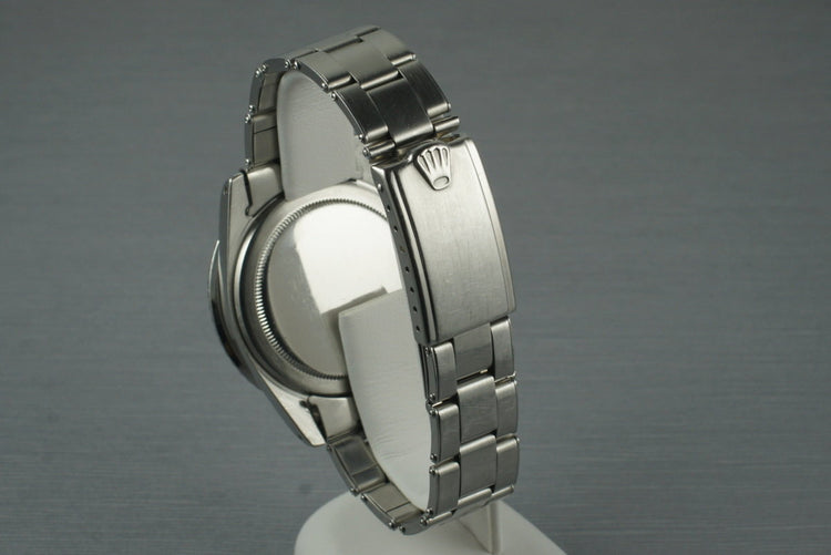 1972 Rolex Red Submariner 1680 Mark V Dial with Box and Papers