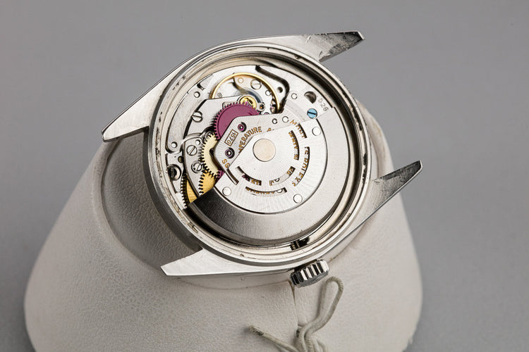 1978 Rolex DateJust 1601 Silver Dial