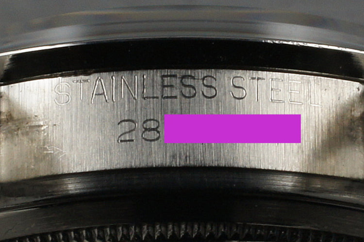 1970 Rolex Daytona 6265 with Silver Dial