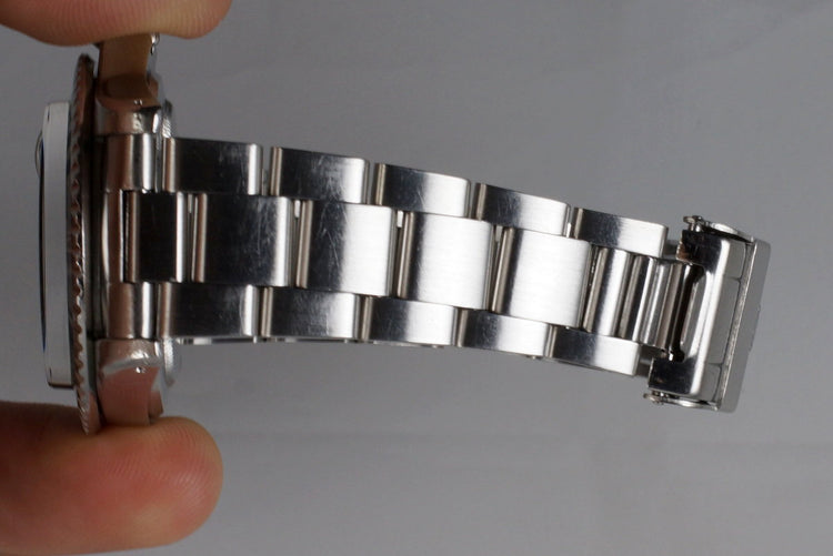 1971 Rolex Red Submariner 1680 Mark V Dial