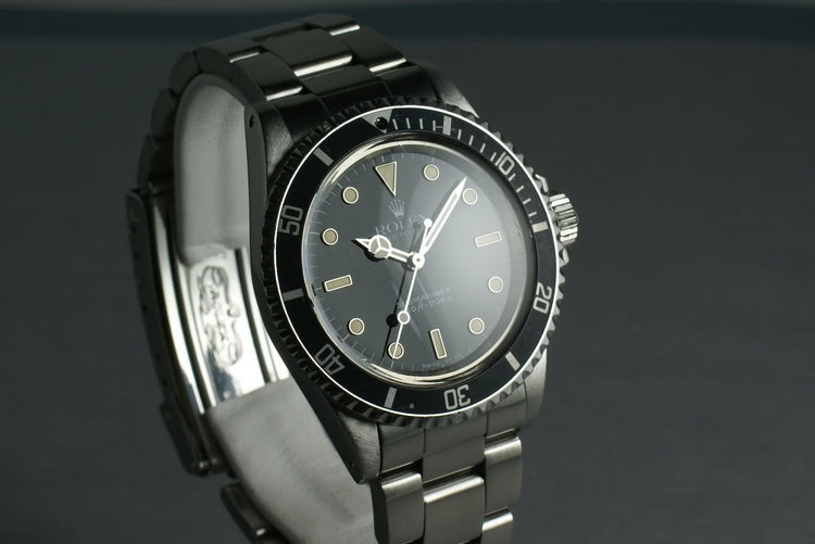 Rolex Submariner 5513