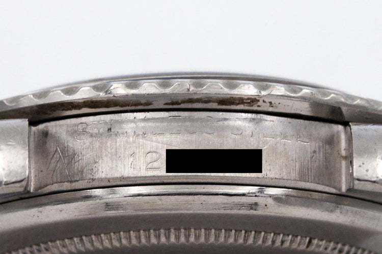 1965 Rolex Submariner 5513 Glossy Gilt Dial