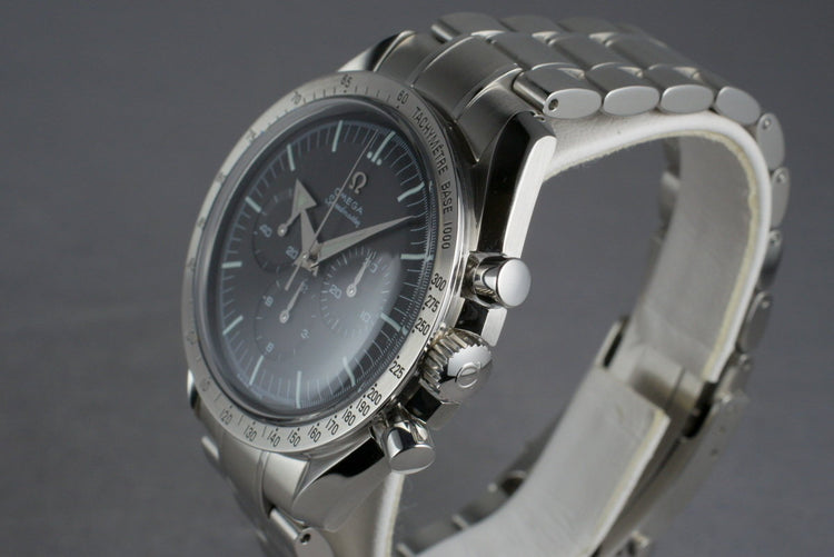 Omega Speedmaster Professional 35945000 with Box and Papers