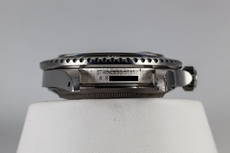 1985 Rolex Submariner 16800