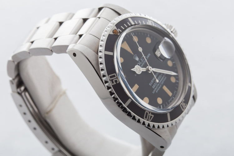 1977 Rolex Submariner 1680