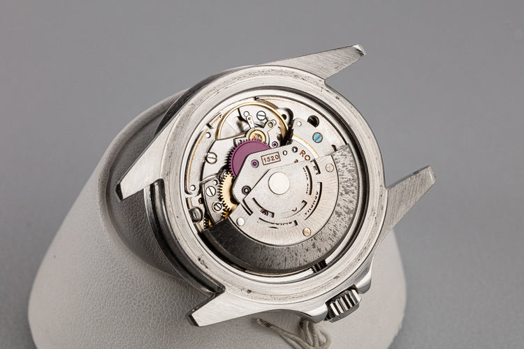 1966 Rolex Submariner 5513 Meters First Dial