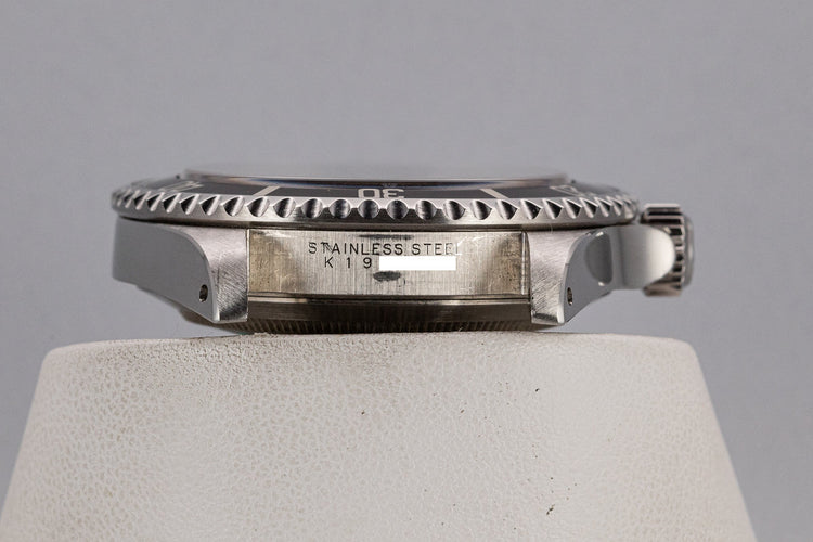 2001 Rolex Submariner 14060M