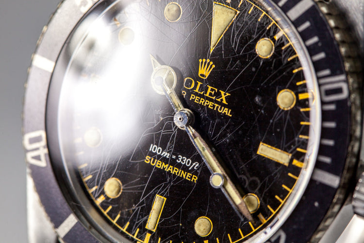 1959 Rolex Submariner 5508