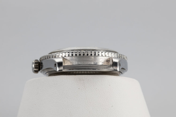 1958 Rolex Submariner 5508 with Refinished Dial For Parts