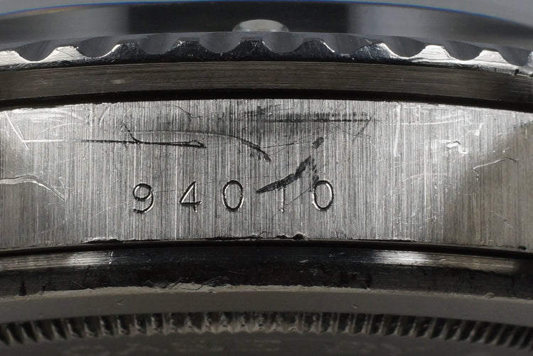 Mid 1980’s Tudor Submariner 94010 Non-Mercedes Hand