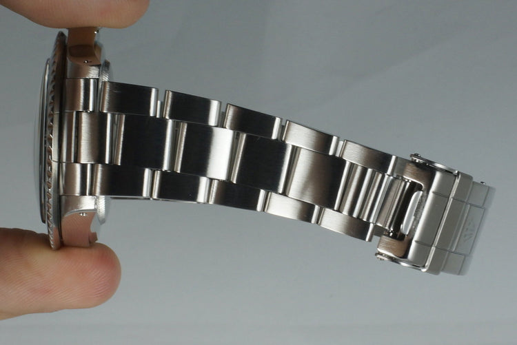 1987 Rolex Submariner 5513 with Box and Papers