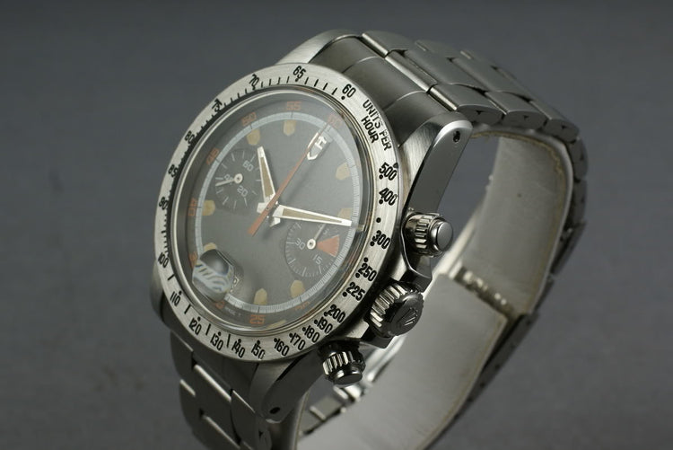 Tudor MC 7032/0 Home Plate Tropical Dial