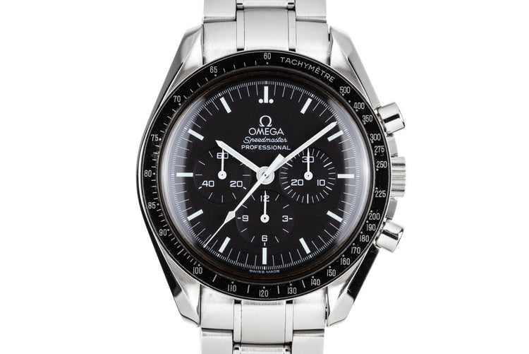 2000 Omega Speedmaster Professional 3570.50