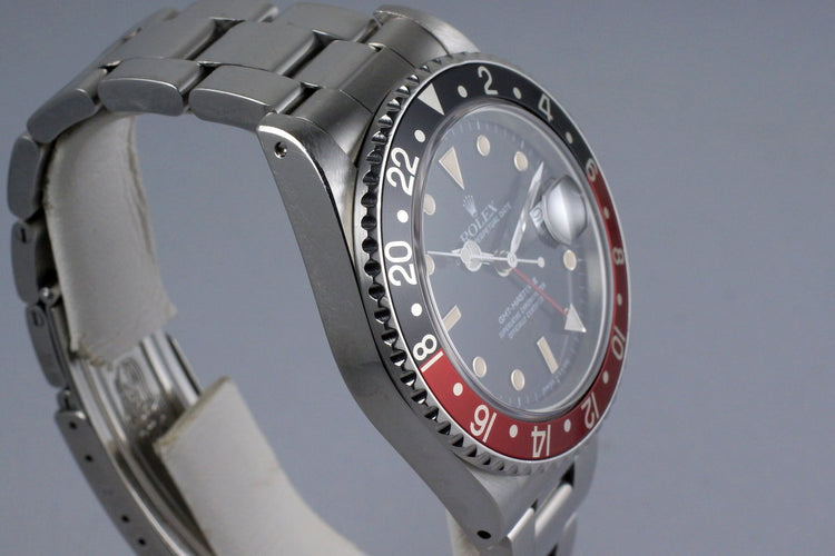 1988 Rolex Fat Lady GMT 16760