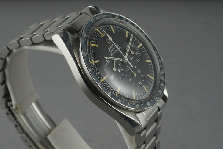 1966 Omega Speedmaster 105012 Pre-Moon with 321 movement