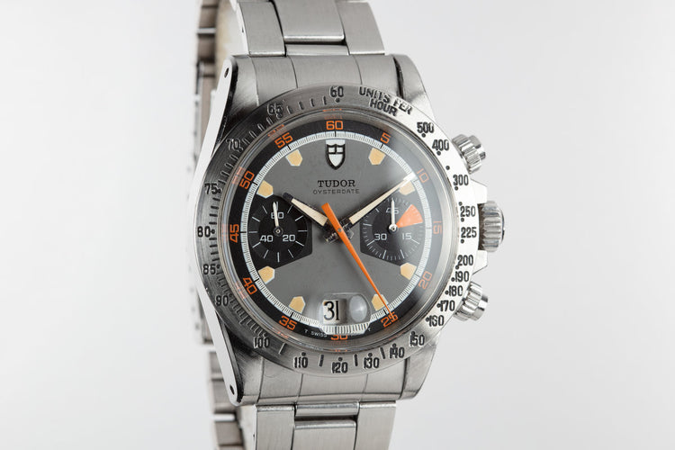 1970 Tudor Monte Carlo 7032/0 Home Plate Dial