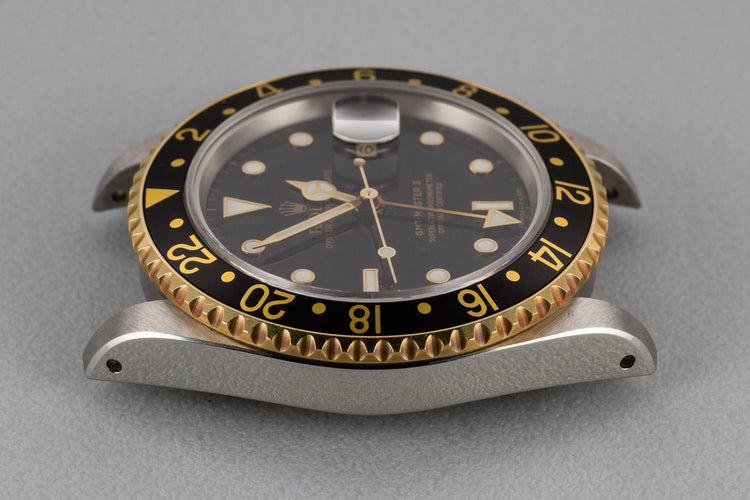 1989 Rolex Two-Tone GMT-Master II 16713