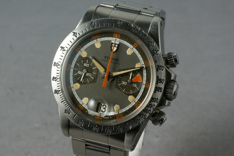 Tudor MC 7032/0 Home Plate Tropical Dial