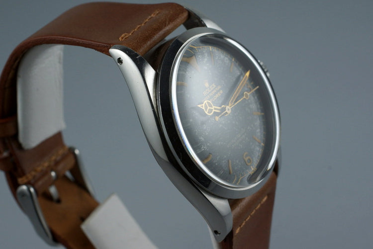 1956 Rolex Explorer 1 6610