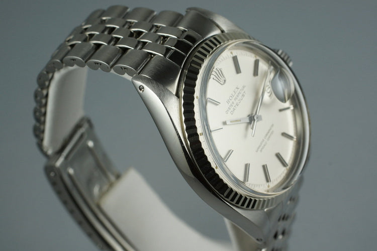1971 Rolex DateJust 1601