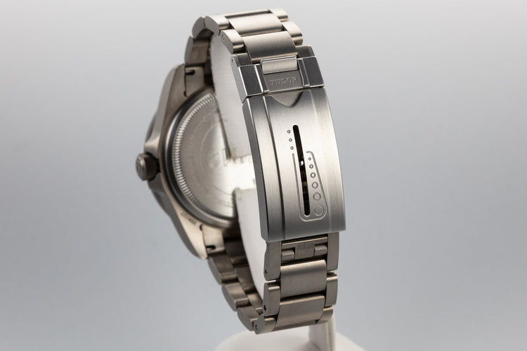 2016 Tudor Titanium Left Wind Pelagos I677222 with Box and Papers