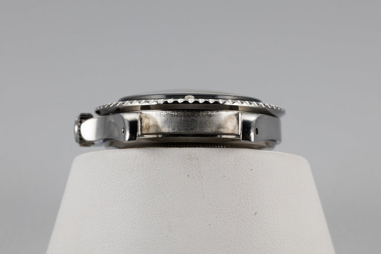 1967 Rolex Submariner 5513 Meters First Dial with "Night Sky" Patina
