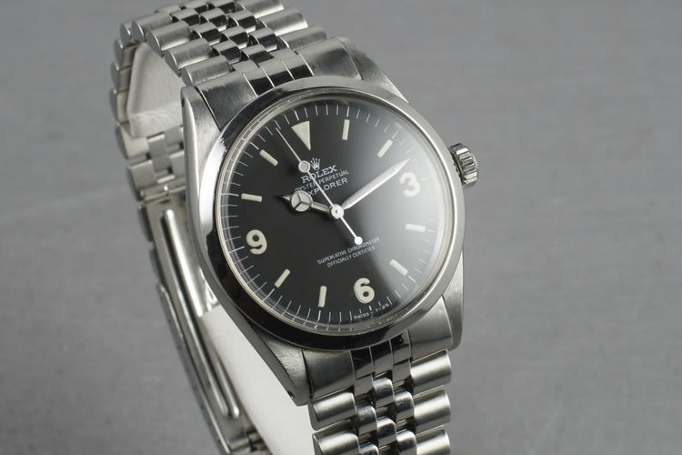 Rolex Explorer 1 1016