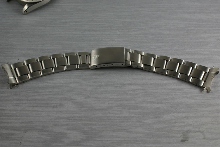 Rolex Explorer 2 1655