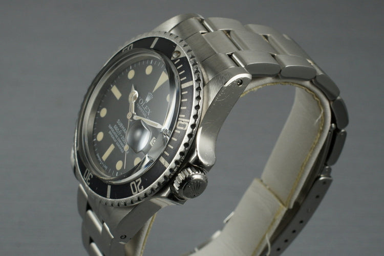 1978 Rolex Submariner 1680