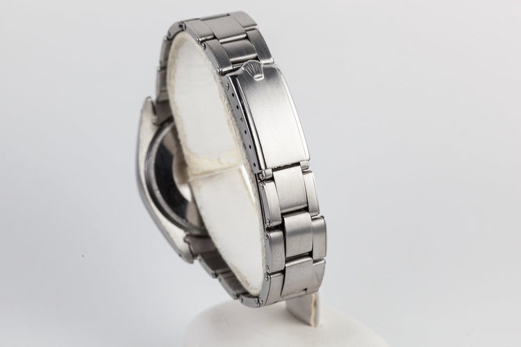 1969 Rolex Date 1500 White Dial