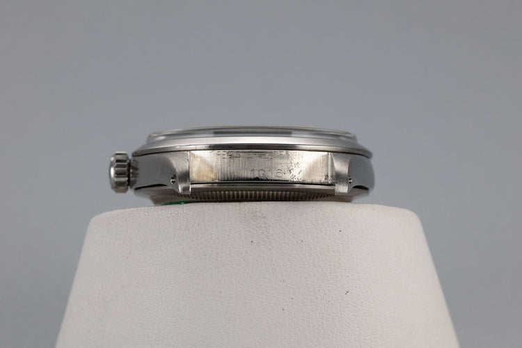 1969 Rolex Explorer I 1016