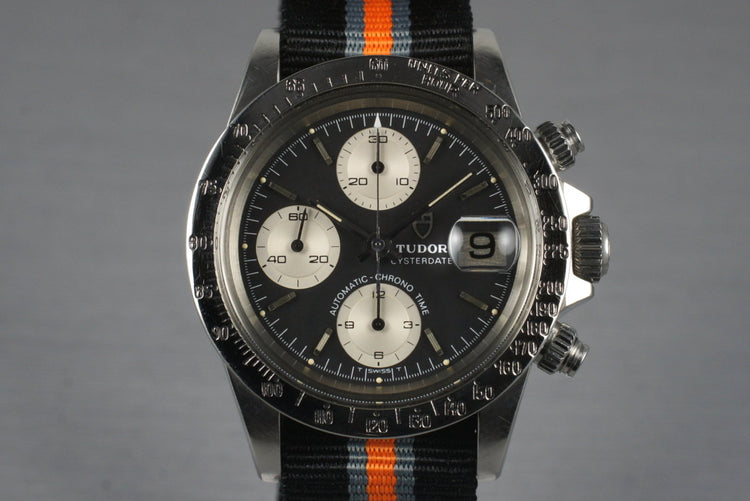 1981 Tudor Chronograph Big Block 94300