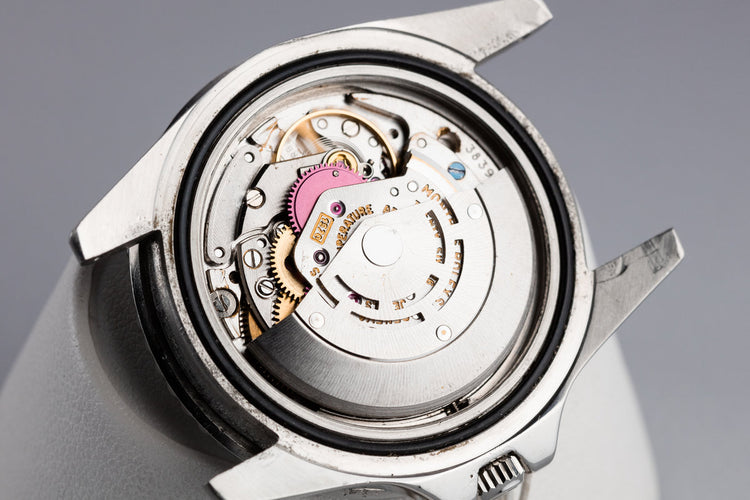 1968 Rolex GMT-Master 1675 Black Bezel