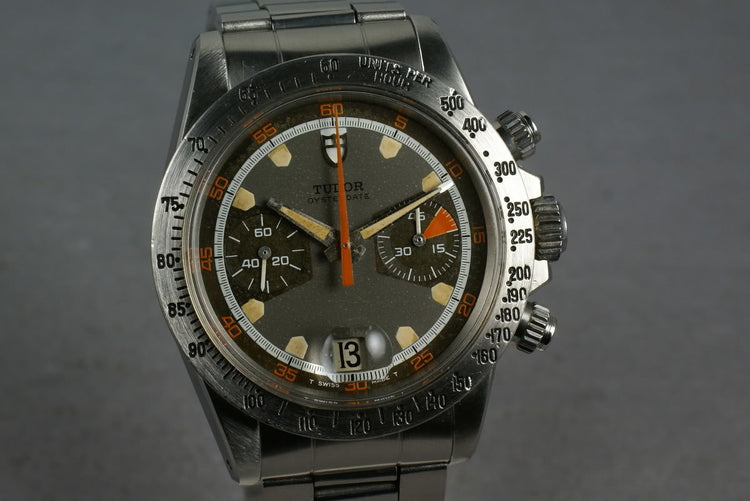 Tudor MC 7032/0 Home Plate Tropical Dial